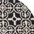 Brunswick Hand Tufted Wool Geometric Rug-834199322