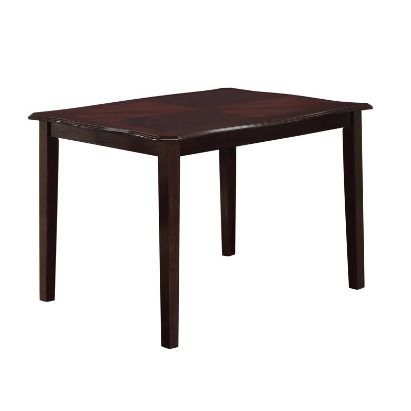 Leyo Rectangular 47'' L x 35'' W Dining Set
