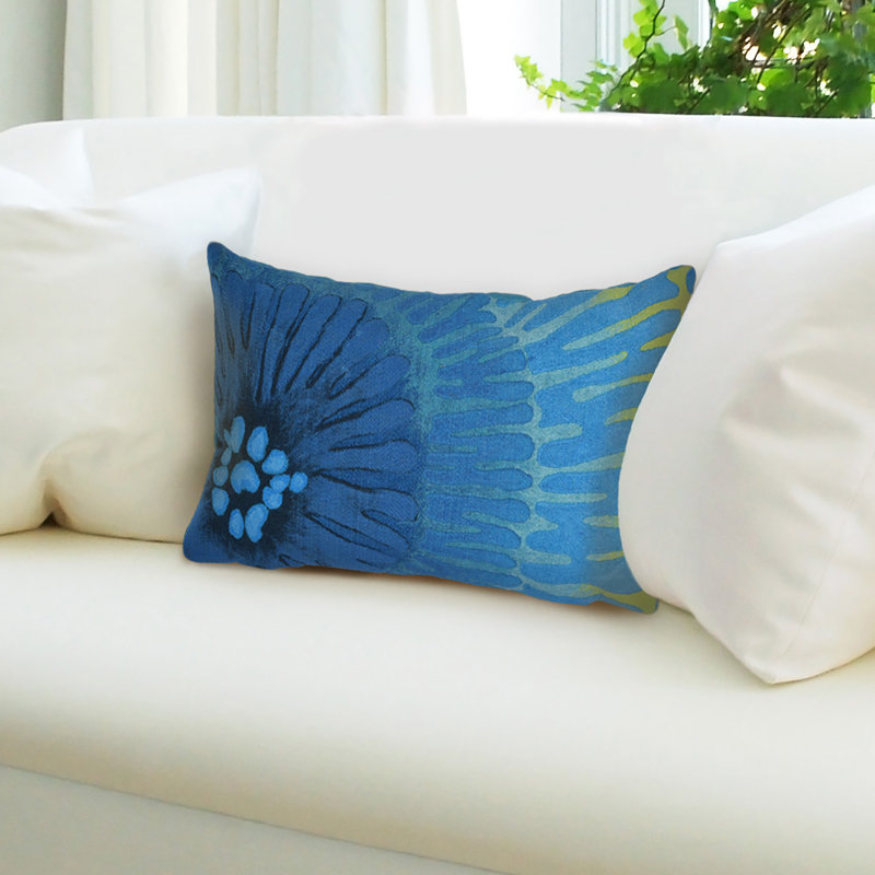  Housse et insert de coussin rectangulaire intérieur / extérieur en polyester / mélange de polyester Cirque