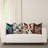 Floral Print Velvet Throw Pillow-72849398-72849397-118659743