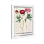 «Red and Pink Peony Botanical Study» par Birch Lane ™ - reproduction de cadre photo-68916649-68916645