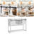 Console Table With Sliding Barn Door