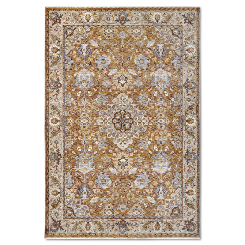 Kollektion 1871 Oriental Hand Loomed Area Rug, Rectangular 160 x 225cm