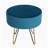 Velvet Ottoman-568122723