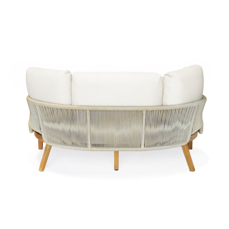 Amadora Daybed - Natural, Natural