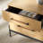 Kufeldt 26" W 2-Drawer Manufactured Wood Nightstand-1364515812