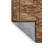 Machine Washable Persian Brown Area Rug-1950943636