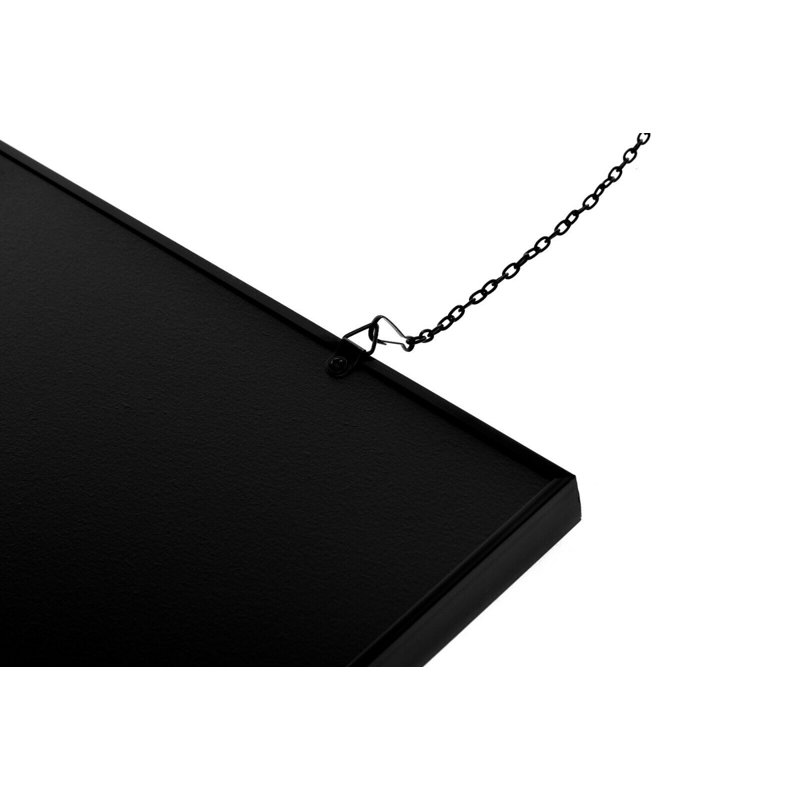 Enseigne rectangulaire disponible