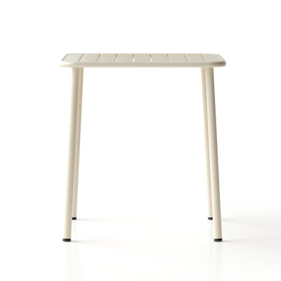 Table de salle à manger d'extérieur Sera
