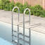 Blaser 304 Stainless Steel Pool Ladder