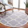 Cannen Hand Tufted Wool Geometric Rug