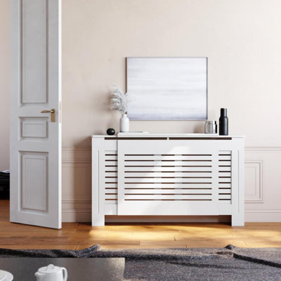 Adjustable Radiator Cover
