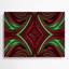 Art mural rouge Op Op 84-340897610