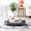 Polyester Pet Bed-357376789