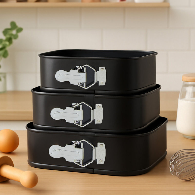 Premier Housewares From Scratch Metal Baker Bakeware