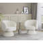 Fauteuil d'appoint pivotant Terrance-696934930