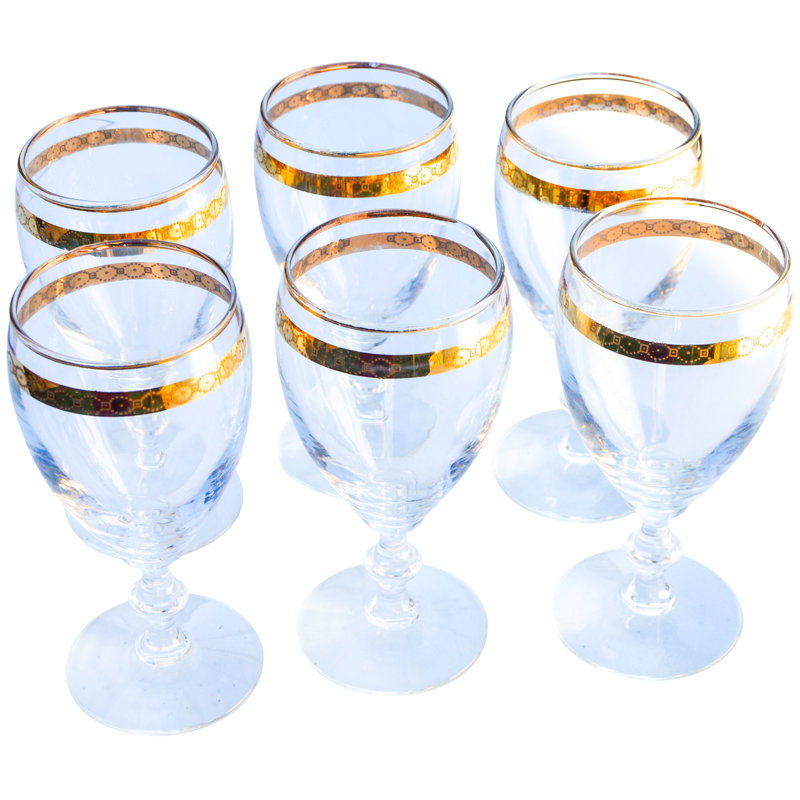 16oz. Goblet Set