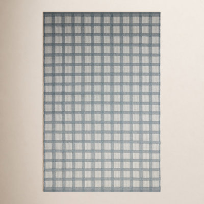 Ryder Blue / Ivory Area Rug