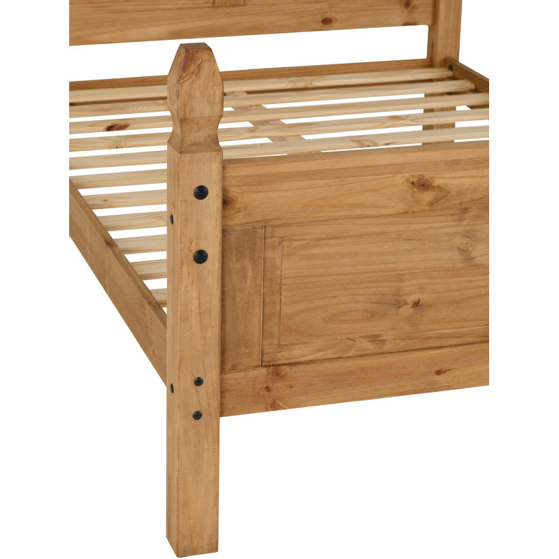 Dodge Bed Frame, Kingsize (5')