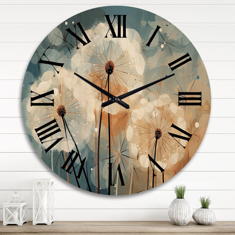 Horloge murale Veroni, Très grand