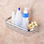 Metal Drill / Screw Bathroom Shelves