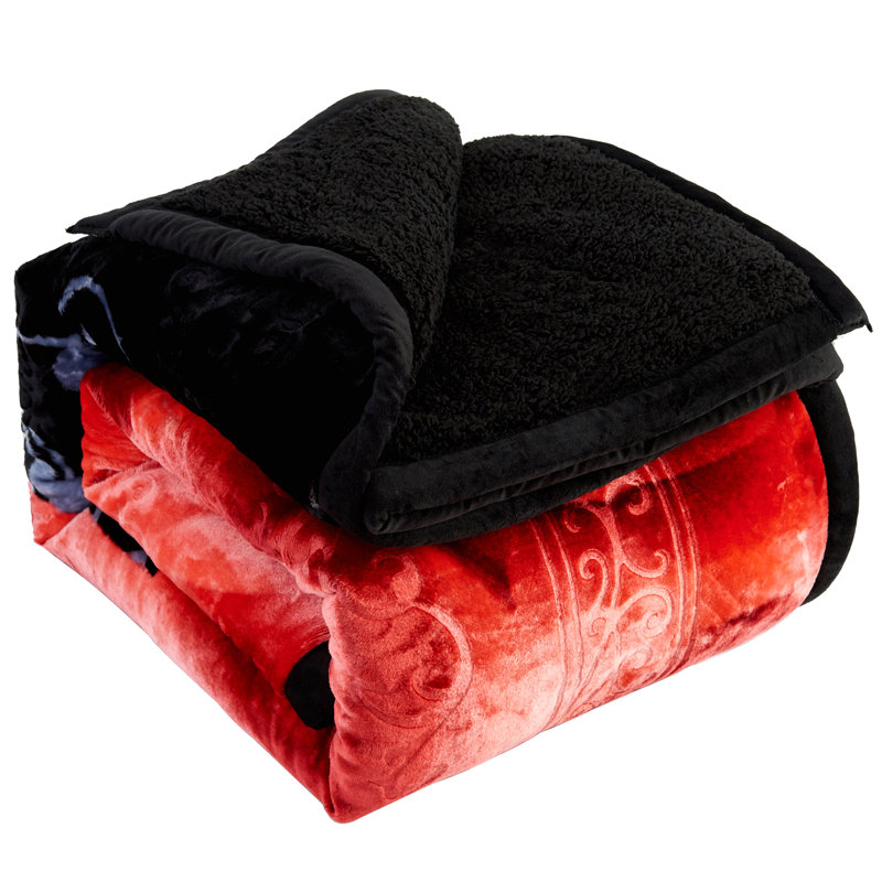 Flannel Comforter