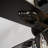 52-inch Traditional Crystal Ceiling Fan With Pull-Chain Control.