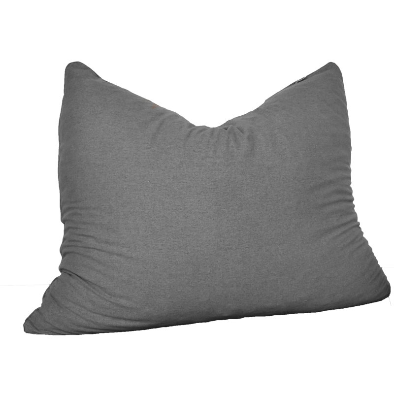 Grand sac de pois classic, Gris