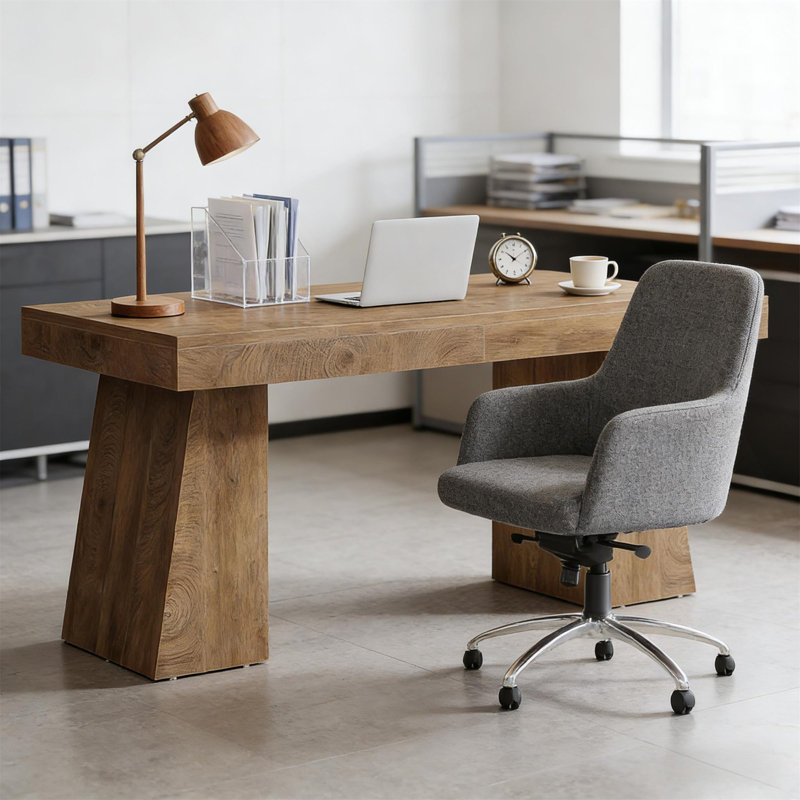 MDF Executive Desk
