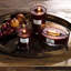 Black Cherry Scented Jar Candle