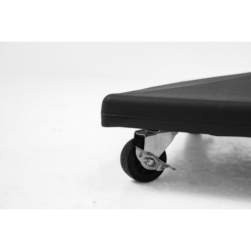 Catalea 50kg Umbrella Base with Wheels