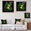 Fennel Herbs Fantasy 1 - Floral Herbs, art mural-872403636-872403637