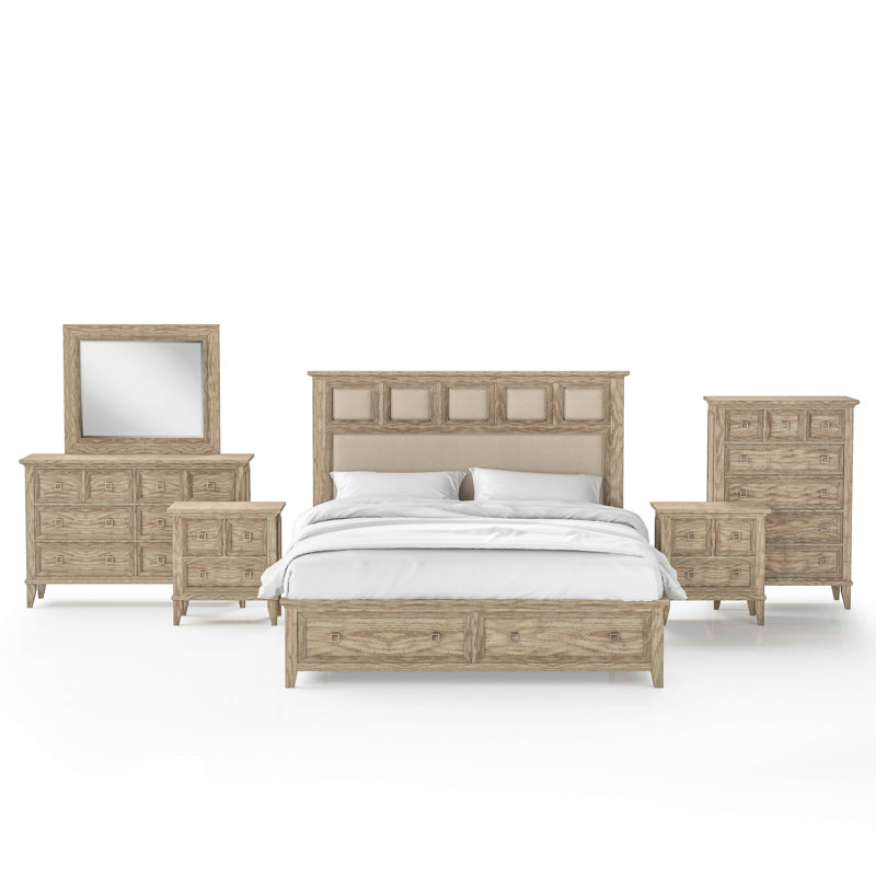 Piece Bedroom Set