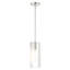 Luminaire suspendu simple à 1 lumière Columbus-1136314495