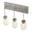 Mason 3 - Light LED Vanity Light