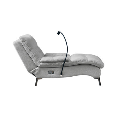Vershaun Upholstered Chaise Lounge
