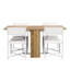 Ensemble de table de salle à manger Modern Kitchen
