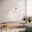 Barcelona Wall Clock-70723502