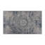 Tapis gris soyeux et moelleux-100861876