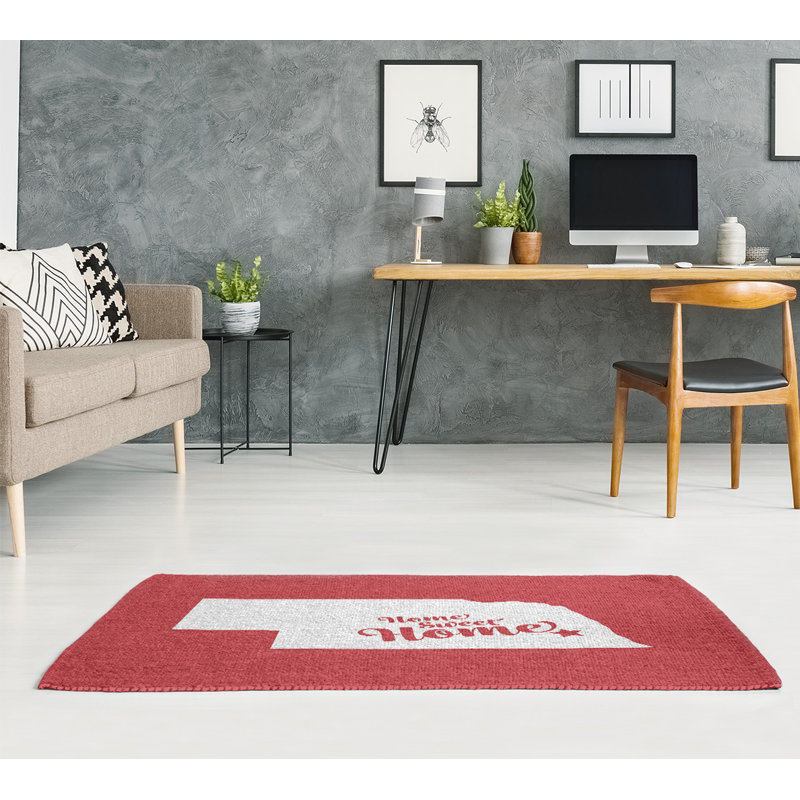 Indoor Rug, Rectangle 2' x 3'