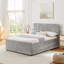 Lit double tapissier escamotable avec lit gigogne caché-999163468-999163470