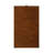 Wooden Rectangular Top With One Drawer, Walnut