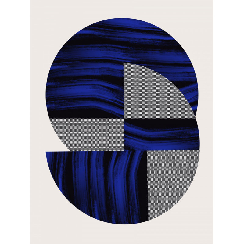 Scandinavian In Blue 2