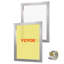 VEVOR Screen Printing Kit Silk Screen Printing Frame 20x24in 160 Count Mesh 2pcs