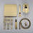 Pressure-Balanced (Temperature And Volume) All-In-One Kit with Rough in-Valve-69473524