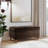 Button Tufted Storage Bench with Cone Wood Legs-96678456