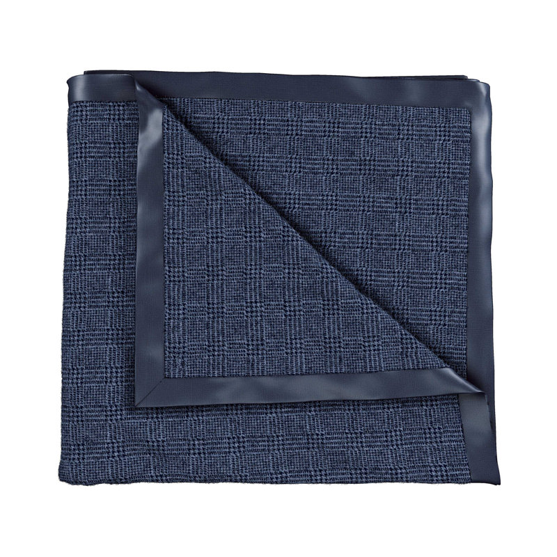 Freya Hand Woven Throw Blanket