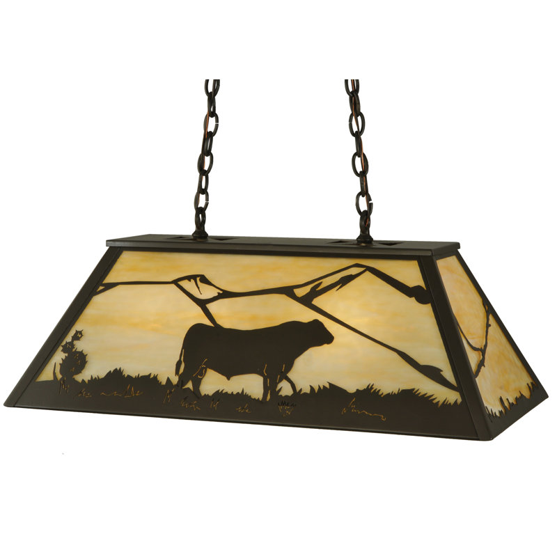 Steer 6 - Light Pendant