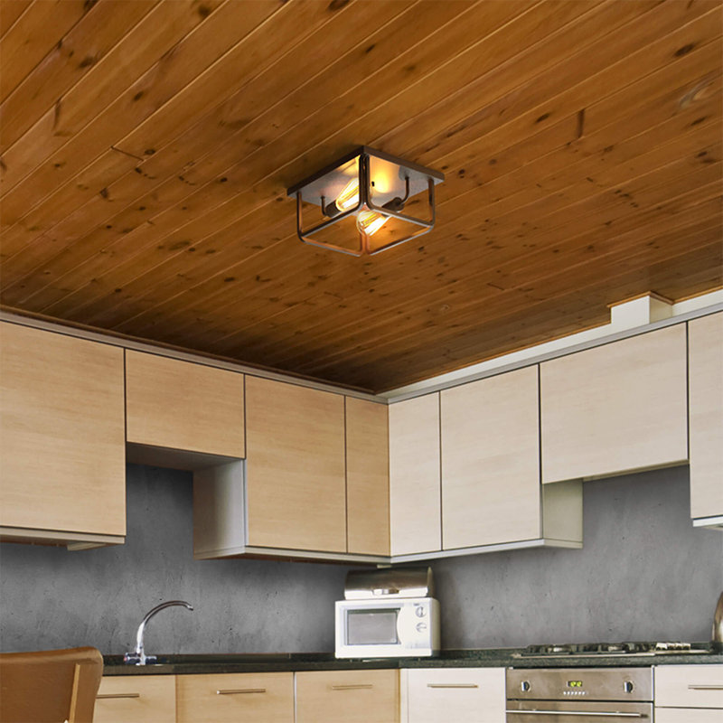 Zois Flush Mount