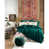 Vert / ivoire / beige est en rupture de stock